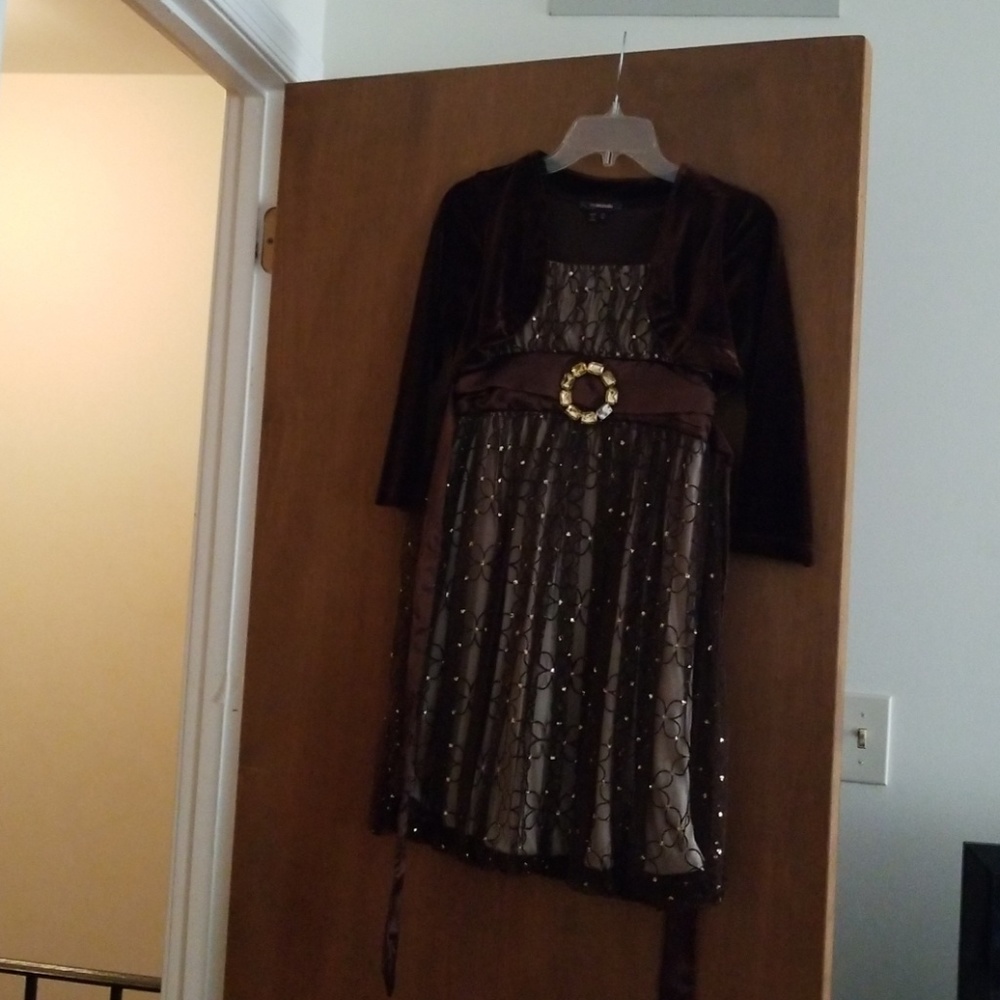 Girls dress